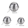 Three Specifications Selected For Different Needs Hot Pot Soup Tea Medicine Stainless Steel Seasoning Package Seasoning Ball