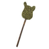 Wooden Medicinal Herbs Funny Kitten Stick Catnip Grass Ball Variety Molar Cat Toy Various shapes Pet Training Supplies