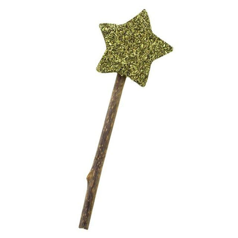 Wooden Medicinal Herbs Funny Kitten Stick Catnip Grass Ball Variety Molar Cat Toy Various shapes Pet Training Supplies