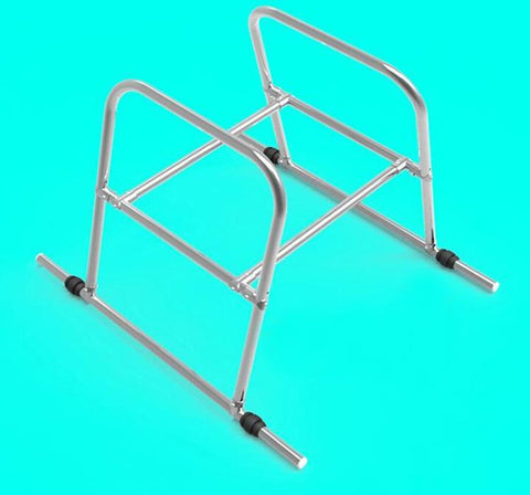 Yuenhoang Plant Protection Drone Landing Gear Medicine Box Set Fixed Metal Foot Frame Aluminum Tube Screw Plug Shock-absorb Ball