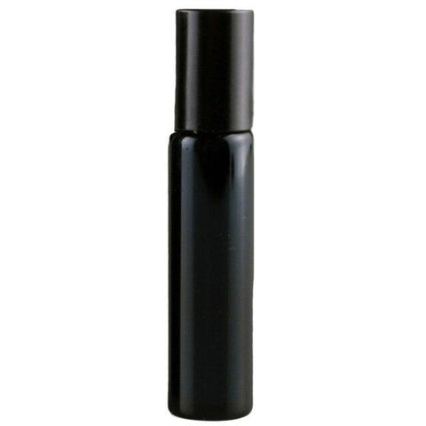 5ml/10ml   Coated Ball Cosmaic Refillable Bottle UV Glass Essential Oil Ball Bottle Massage Eye Skin Cream Bottled Medicine