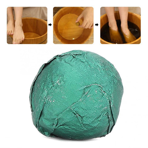 Foot Bath Pills Health Care Soaking Powder Chinese Medicine Spa Improve Fatigue Sleep