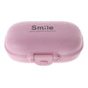 Mini Portable Vitamin Box Medicine Tablet Pill Case Organizer Storage Containers