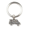 New Fashion Doctor Aid Kit Mini Syringe Thermometer Ambulance Dentist Angel Stethoscope Keychain Medicine Graduate Gift Souvenir