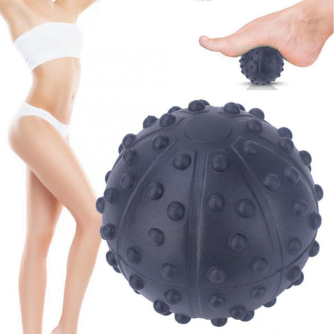 Body Foot Plantar Massager Yoga Fascia Ball Fitness Medicine Fatigue Muscles Relieve Sports Ball Massage Relaxation Pain Relief