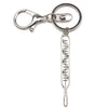 New Fashion Doctor Aid Kit Mini Syringe Thermometer Ambulance Dentist Angel Stethoscope Keychain Medicine Graduate Gift Souvenir
