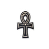 Witch Pins Dark Skull Medicine stove Heart Cross Iiquid medicine Crystal ball Magic Book Hourglass Brooch Goth Jewelry Lapel Pin