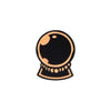 Witch Pins Dark Skull Medicine stove Heart Cross Iiquid medicine Crystal ball Magic Book Hourglass Brooch Goth Jewelry Lapel Pin