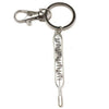 New Fashion Doctor Aid Kit Mini Syringe Thermometer Ambulance Dentist Angel Stethoscope Keychain Medicine Graduate Gift Souvenir