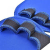 1 Pair Unisex Anti Skid Weight Lifting Training Gloves Fitness Sports Body Building Dumbbell Grips Pads Hand  Protector