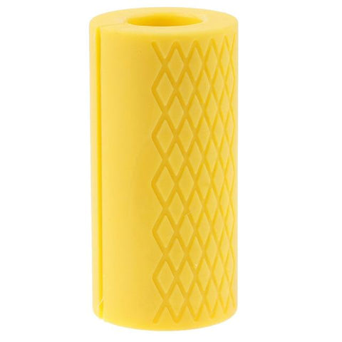 1 PC Thick Dumbbell Fat Barbell Grips Bar Handle Pull Up Weightlifting Support Silicon Anti-Slip Protect Pad For Body Building