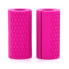 Silicone Dumbbell Barbell Grips Fat Grip Thick Bar Handles Pull Up Weightlifting Support Anti-Slip Protect Pad