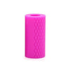 Silicone Dumbbell Barbell Grips Fat Grip Thick Bar Handles Pull Up Weightlifting Support Anti-Slip Protect Pad