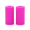 Silicone Dumbbell Barbell Grips Fat Grip Thick Bar Handles Pull Up Weightlifting Support Anti-Slip Protect Pad