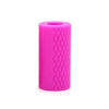 Silicone Dumbbell Barbell Grips Fat Grip Thick Bar Handles Pull Up Weightlifting Support Anti-Slip Protect Pad
