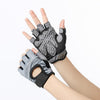 Gym Gloves Non-Slip Half Finger Exercise Weight Lifting Gloves Bodybuilding Dumbbell Training Fitness Gloves for Fighting Cyclin