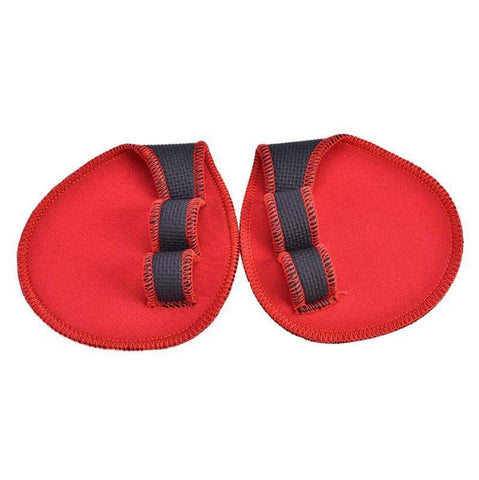 Unisex Anti Skid Weight Lifting Training Gloves Fitness Sports Dumbbell Grips Pads Exercises Hand Palm Protector
