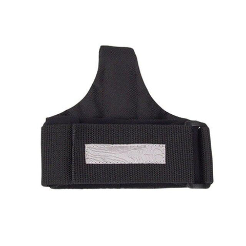 Fitness Gloves Weight Lifting Hook Training Gym Grips Straps Wrist Support Power Weightlifting Dumbbell Hook