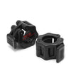 2Pcs Dumbbell Barbell Collar Clips Clamp Gym Weight Lifting Fitness Training New