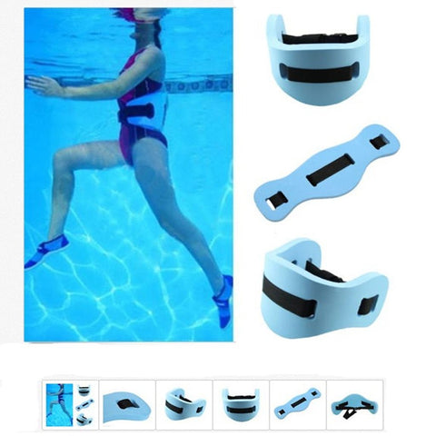 Water Aerobics Kits - Aquatic Dumbbells / Pull Buoy / Swim Belt Aqua Jogging Running Fitness Swim Pool Exercise