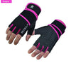 BOODUN Fitness Gloves Women Gym Crossfit Bodybuilding Workout Wrist Wrap Sports Gloves for horizontal bar Training Dumbbell