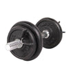 2Pcs 25mm Barbell Gym Weight Bar Dumbbell Lock Clamp Spring Collar Clips #0g21