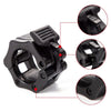 1pc Spinlock Collars Barbell Collar Lock Dumbell Clips Clamp Weight lifting Bar Gym Dumbbell Fitness Body Building Barbell Locks
