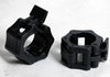 1pc Spinlock Collars Barbell Collar Lock Dumbell Clips Clamp Weight lifting Bar Gym Dumbbell Fitness Body Building Barbell Locks
