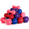 1/2/3/4/5KG Women Dumbbell Fitness Yoga Slim Arm Children Universal