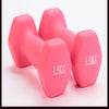 1/2/3/4/5KG Women Dumbbell Fitness Yoga Slim Arm Children Universal