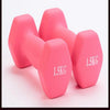 1/2/3/4/5KG Women Dumbbell Fitness Yoga Slim Arm Children Universal