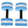 Water dumbbell Aqua gym Barbell Aquatic Foam Discount Aqua Exercise Pool