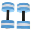 Water dumbbell Aqua gym Barbell Aquatic Foam Discount Aqua Exercise Pool