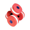 1 Pair Aquatic Fitness Barbells Foam Dumbbells Hand Bar Pool Exercise Detachable for dumbbells, hand bar, exercise equipment