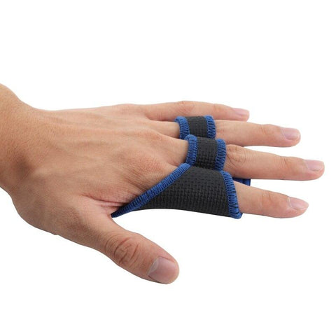 Unisex AntiWeight Lifting Training Gloves Fitness Sports Dumbbell Grips Pads Gym Exercises Hand Palm Protector