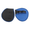 Unisex AntiWeight Lifting Training Gloves Fitness Sports Dumbbell Grips Pads Gym Exercises Hand Palm Protector