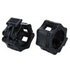 1 Pair 50MM Crossfit Dumbbells Barbell Clamps Collars Lock Fitness Musculation Standard Weightlifting Dambil Gym Plastic Buckle
