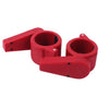 Barbell Collars Standard Spinlock Clamps Dumbbell 50mm A Pair Lock Jaw Collars Olympic Barbells Muscle Clamp Bar Barbell Buckle