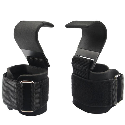 Fitness WeightLifting Gloves Grip Palm Protector Strap Weight Lifting Dumbbell Gloves Gym Equipment Weight Lifting Gloves
