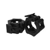 2pcs 50mm Barbell Collar Lock Dumbell Clips Clamp Weight lifting Bar Gym Dumbbell Fitness Body Building