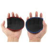 Men Woman Anti Skid Weight Lifting Training Gloves Dumbbell Grips Pads Gym Workout Exercises Hand Palm Protector