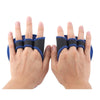 Unisex Anti Skid Weight Lifting Training Gloves Fitness Sports Dumbbell Grips Pads Gym Workout Exercises Hand Palm Gloves