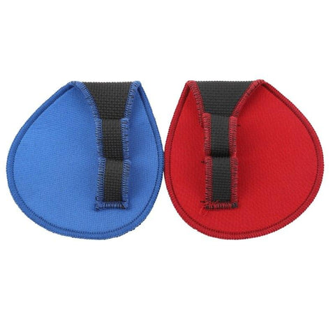 Unisex Anti Skid Weight Lifting Training Gloves Fitness Sports Dumbbell Grips Pads Gym Workout Exercises Hand Palm Protector