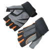 Weightlifting Protective Gloves Fitness Dumbbell Equipment Strength Training Half Finger Outdoor Bracers Weightlifting Sports Ri