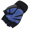 Weightlifting Protective Gloves Fitness Dumbbell Equipment Strength Training Half Finger Outdoor Bracers Weightlifting Sports Ri