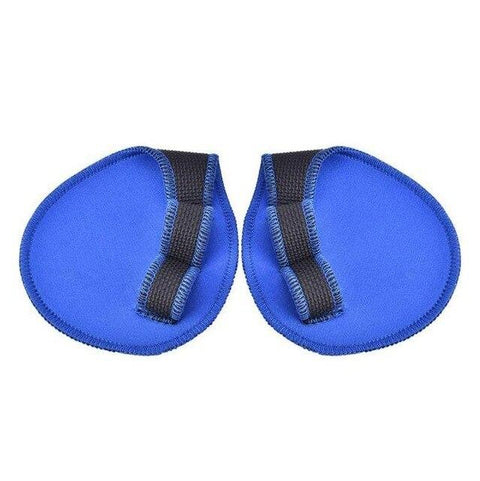 Anti Skid Weight Lifting Gloves Unisex Fitness Training Sports Dumbbell Grips Pads Gym Bench Press Exercises Hand Palm Protector