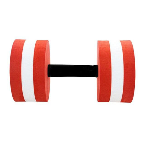 1pc EVA Dumbbell Swimming Yoga Floating Pool Dumbbell for Women Men