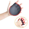 Outdoor sports gloves wristband slip breathable training dumbbell sports designer palm fitness protection weight lifting gloves