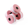 Men and Women Swimming Yoga Exercise Supplies Pregnant Women Postpartum Slimming Fitness Equipment EVA Floating Dumbbells