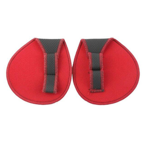 Weight Lifting Training Gloves Fitness Sports Dumbbell Grips Pads Gym Workout Exercises Hand Palm Protector